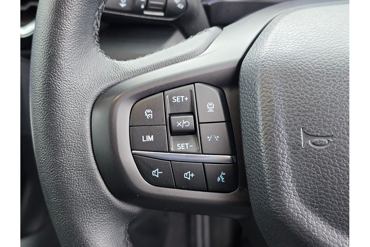 2024 Ford Everest Trend 2.0L