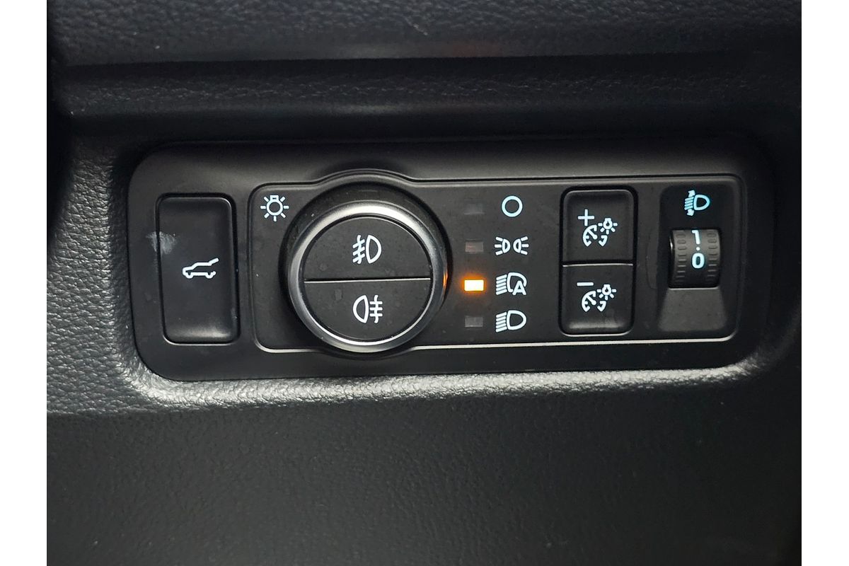 2024 Ford Everest Trend 2.0L