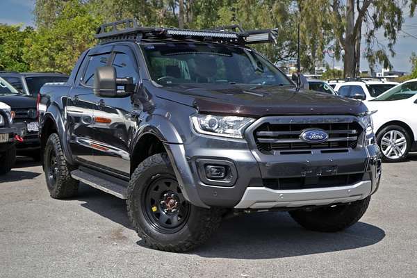 2019 Ford Ranger Wildtrak PX MkIII 4X4 2.0L