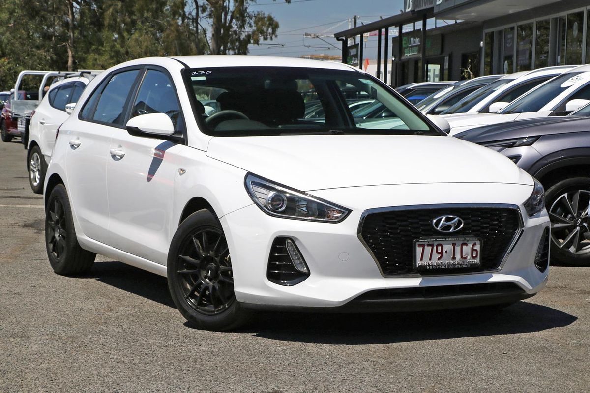 2018 Hyundai i30 Go PD