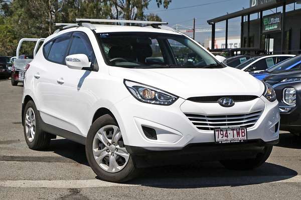 2014 Hyundai ix35 Active Series II