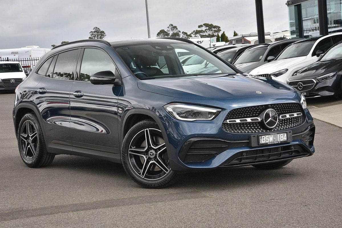 2021 Mercedes-Benz GLA-Class GLA250 H247