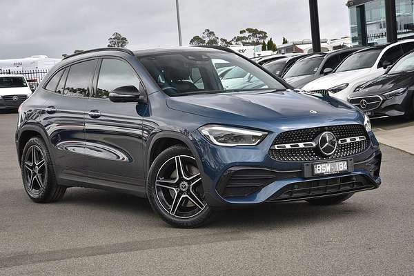 2021 Mercedes-Benz GLA-Class GLA250 H247
