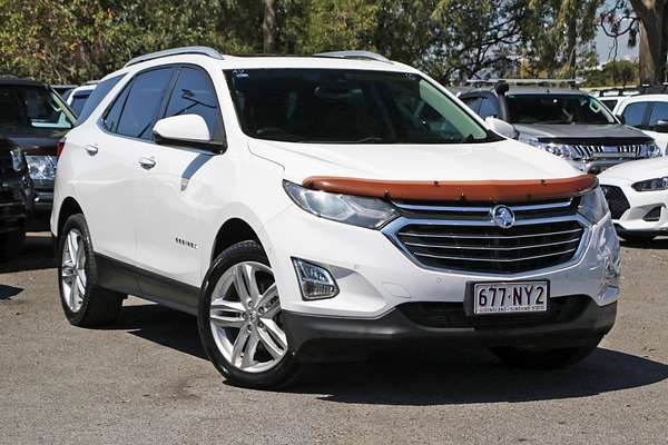 2017 Holden Equinox LTZ-V EQ