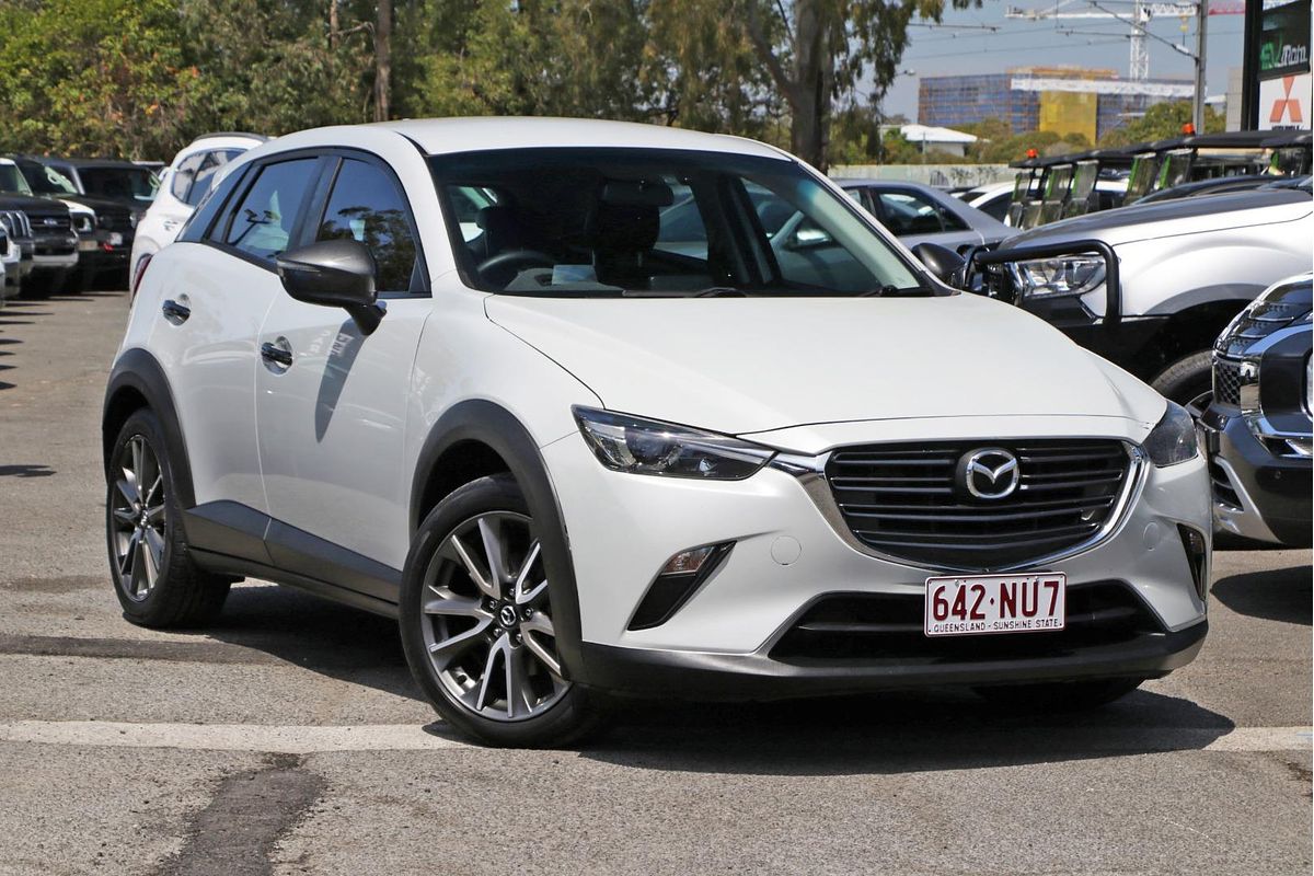 2016 Mazda CX-3 sTouring DK