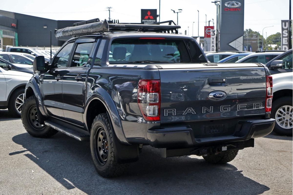 2019 Ford Ranger Wildtrak PX MkIII 4X4 2.0L