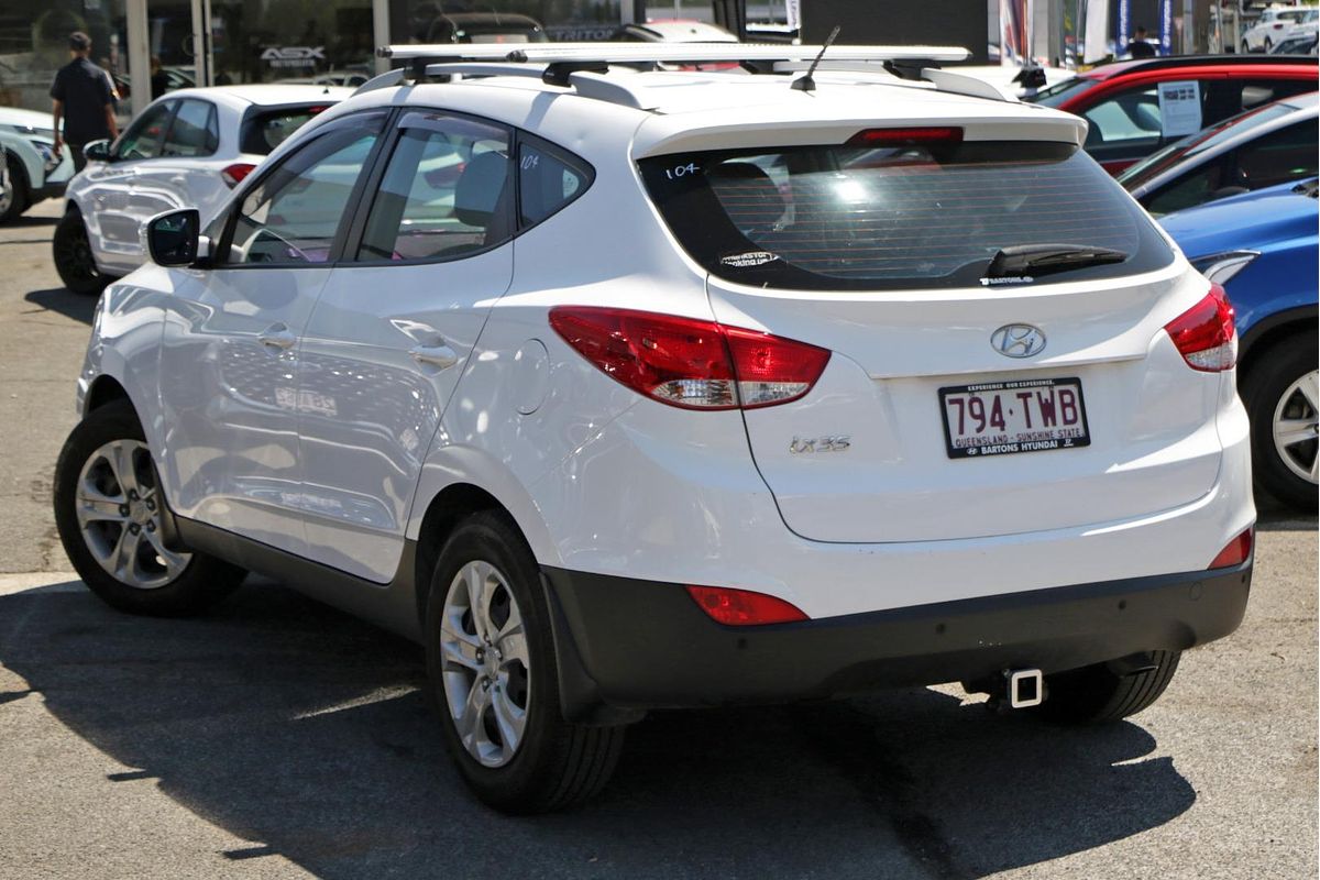 2014 Hyundai ix35 Active Series II
