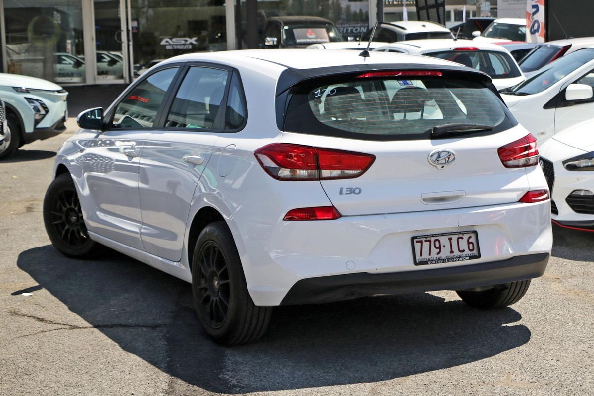 2018 Hyundai i30 Go PD