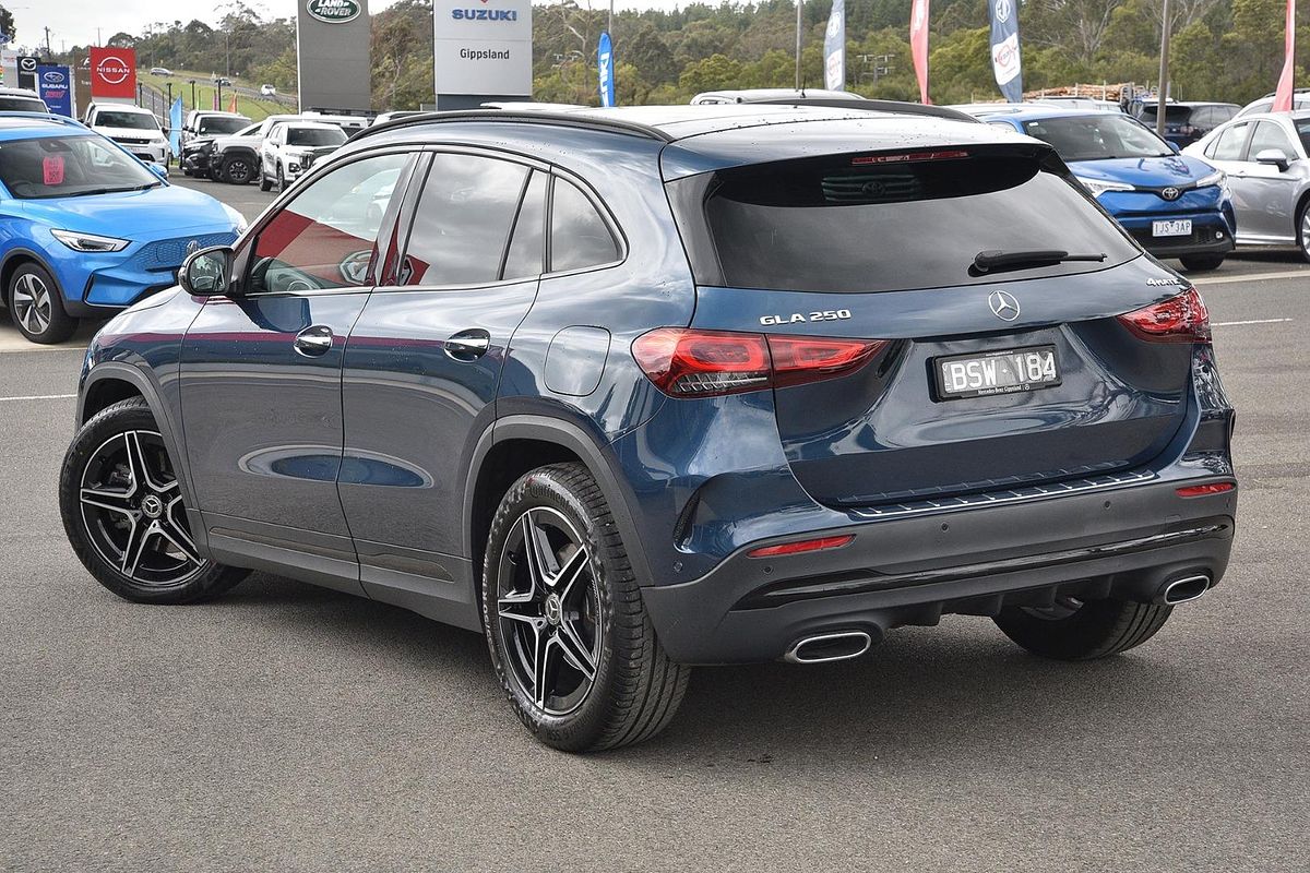 2021 Mercedes-Benz GLA-Class GLA250 H247