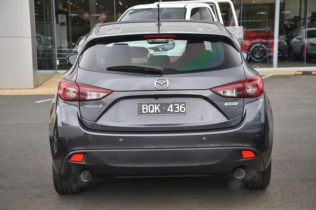 2016 Mazda 3 Maxx BM Series
