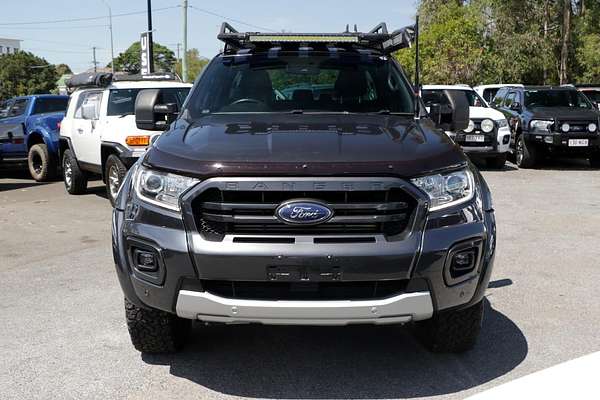 2019 Ford Ranger Wildtrak PX MkIII 4X4 2.0L