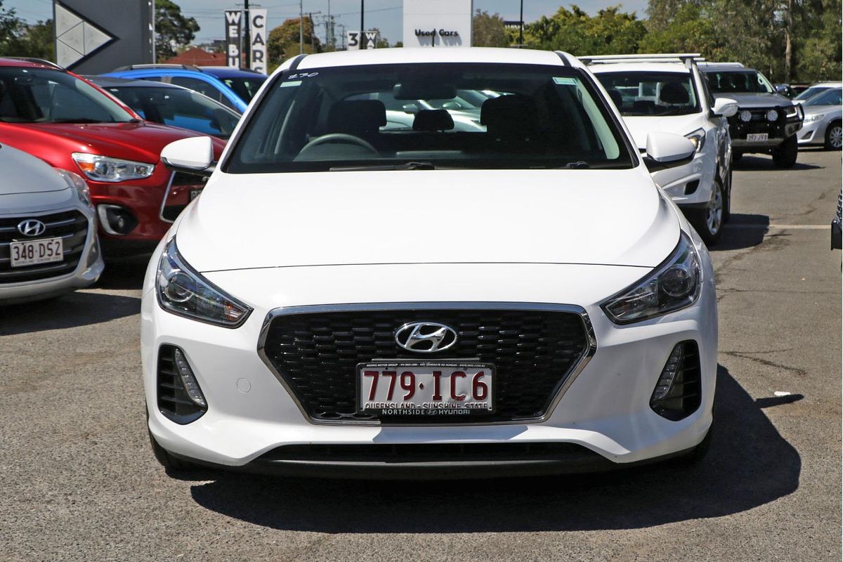 2018 Hyundai i30 Go PD