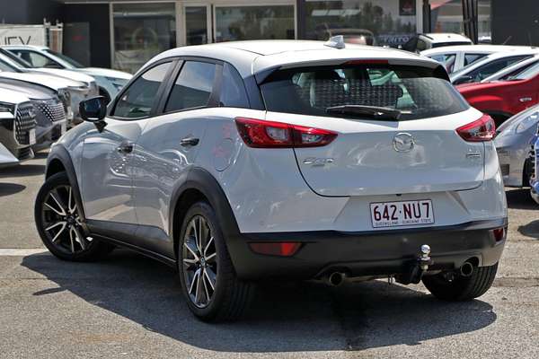 2016 Mazda CX-3 sTouring DK