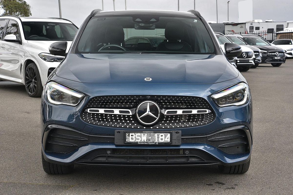 2021 Mercedes-Benz GLA-Class GLA250 H247