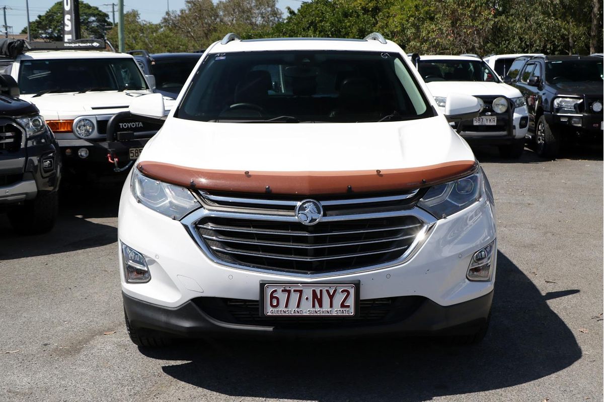 2017 Holden Equinox LTZ-V EQ