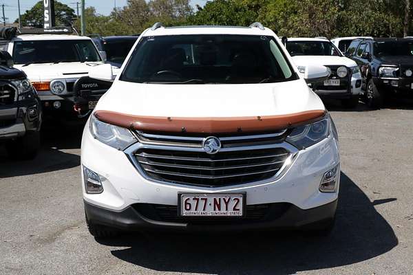 2017 Holden Equinox LTZ-V EQ