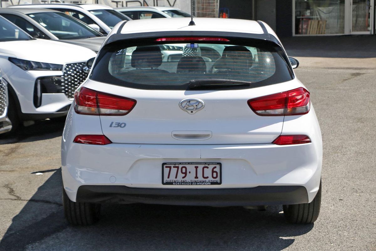 2018 Hyundai i30 Go PD