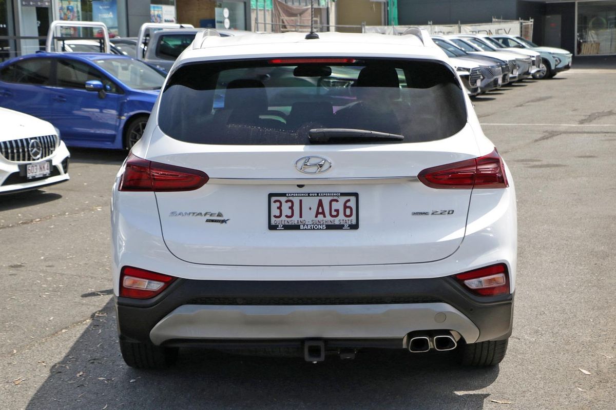2020 Hyundai Santa Fe Active TM.2