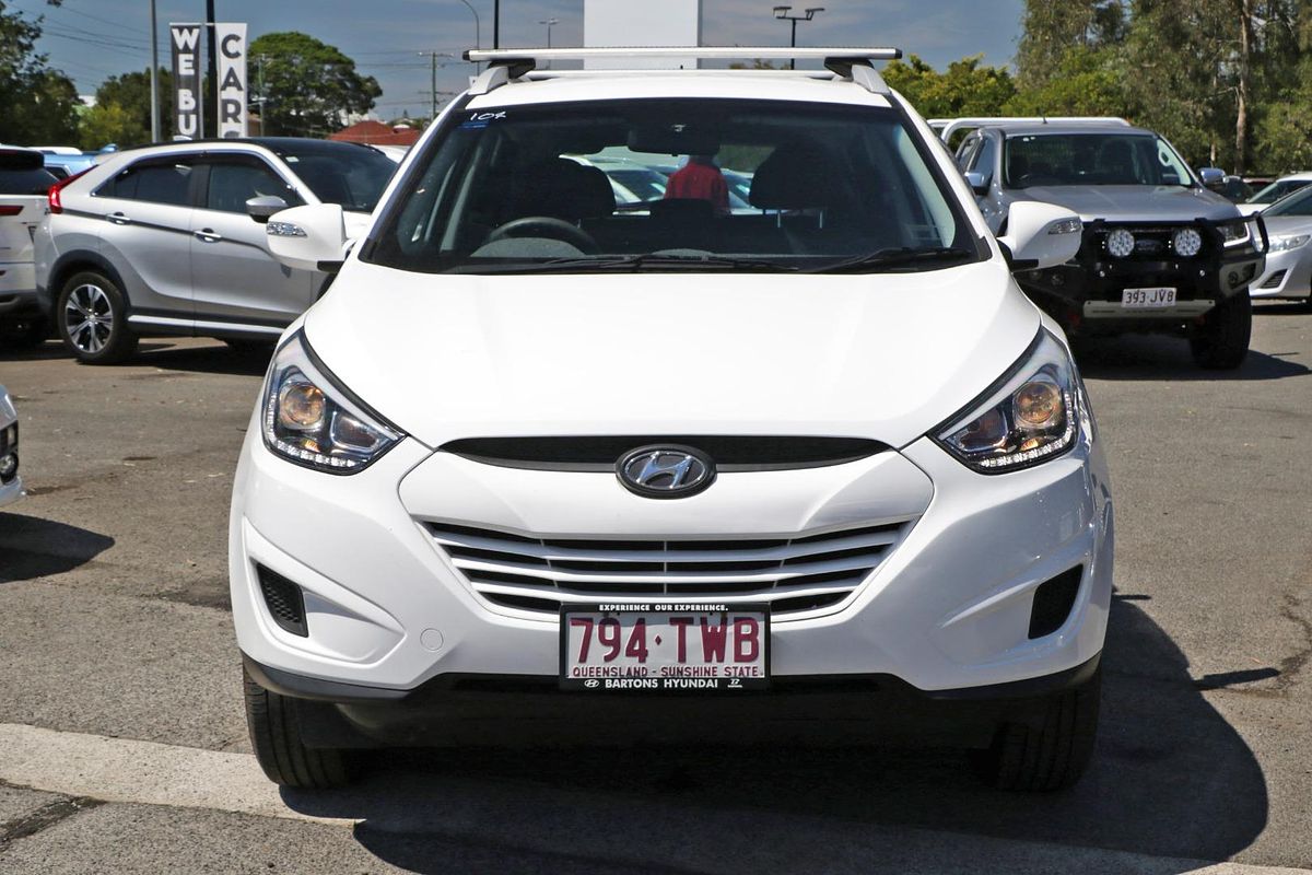 2014 Hyundai ix35 Active Series II