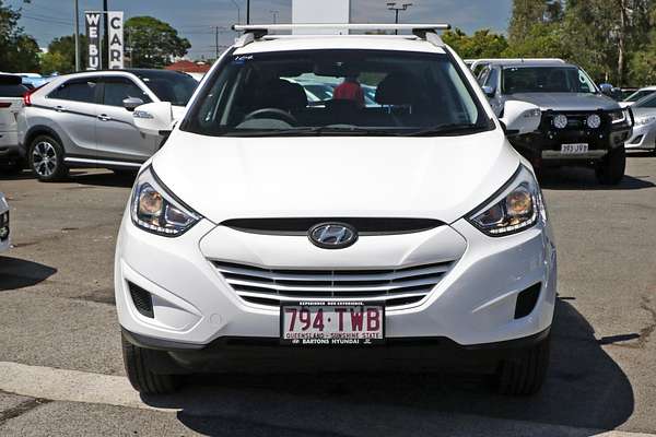 2014 Hyundai ix35 Active Series II