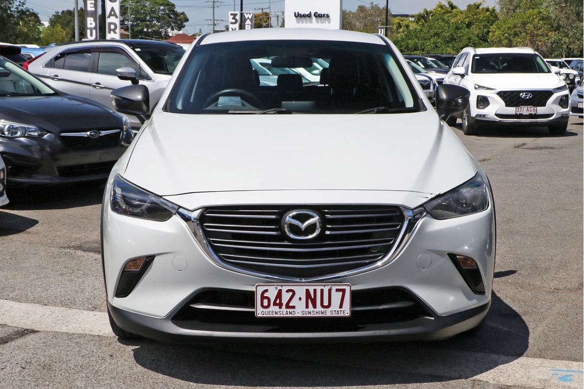 2016 Mazda CX-3 sTouring DK