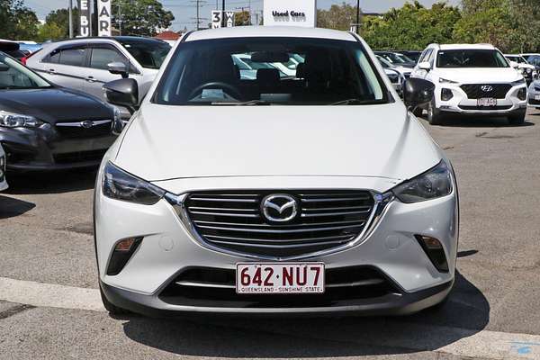 2016 Mazda CX-3 sTouring DK