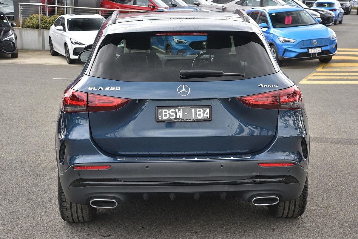 2021 Mercedes-Benz GLA-Class GLA250 H247