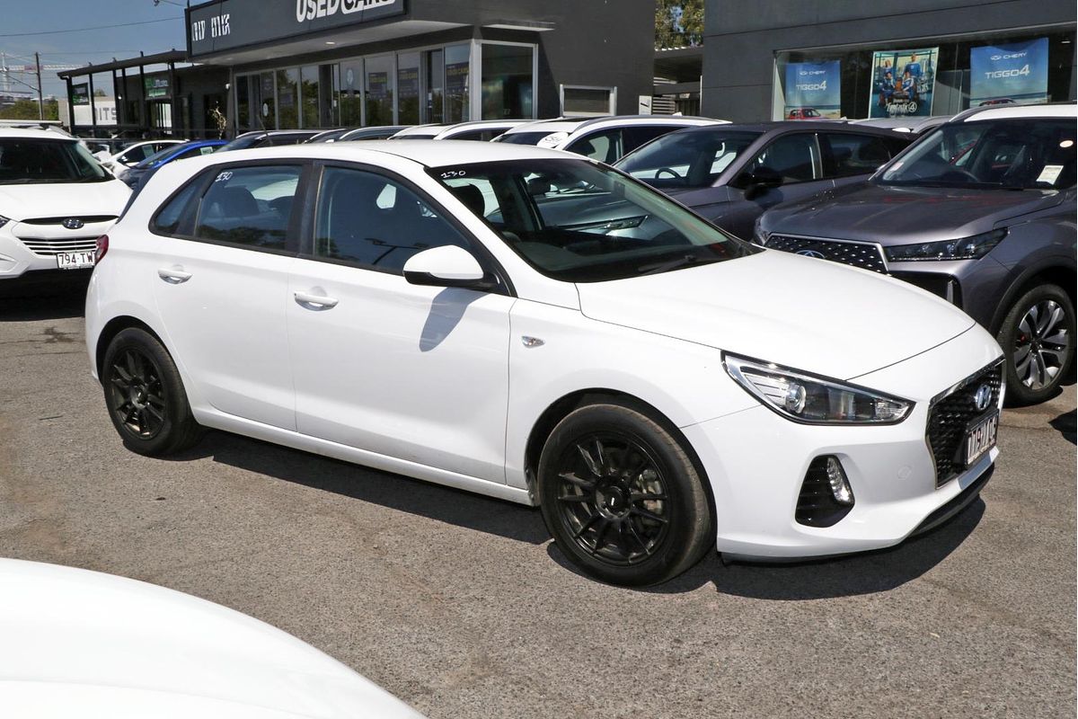 2018 Hyundai i30 Go PD