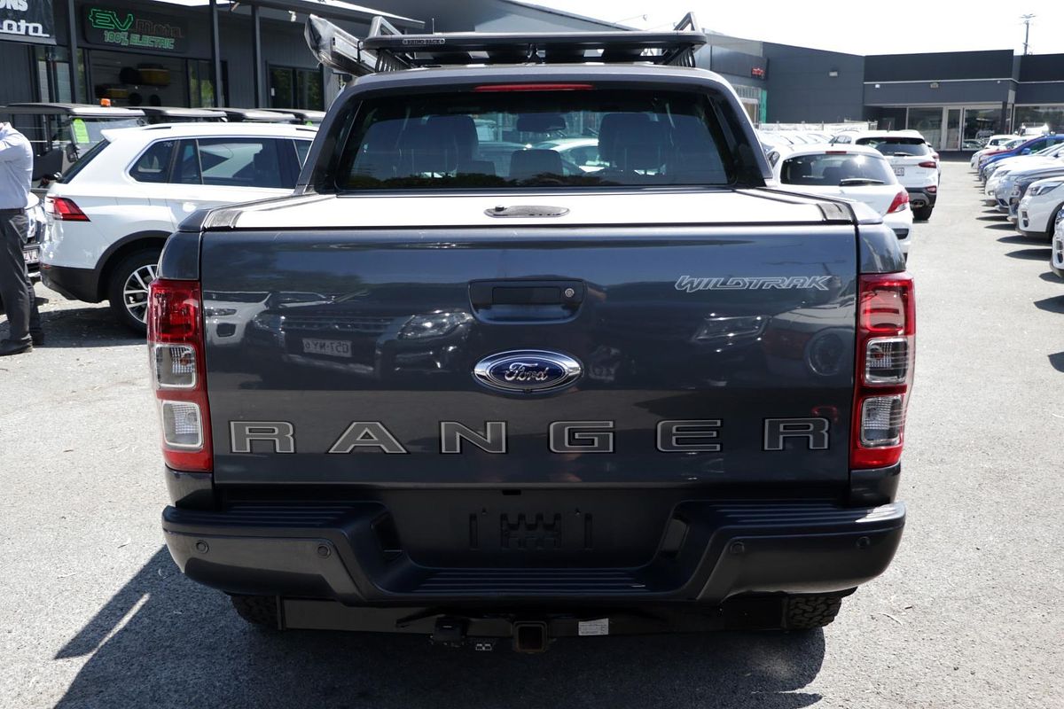 2019 Ford Ranger Wildtrak PX MkIII 4X4 2.0L