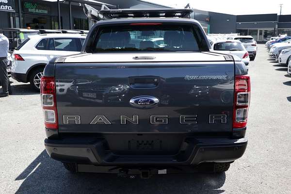 2019 Ford Ranger Wildtrak PX MkIII 4X4 2.0L