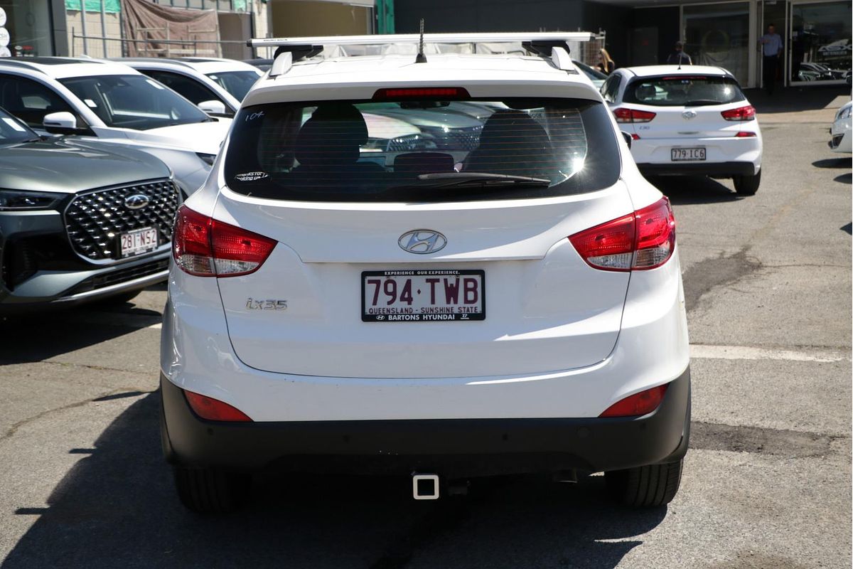 2014 Hyundai ix35 Active Series II