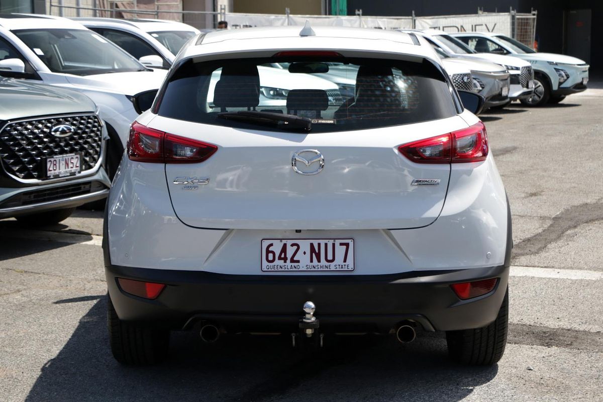 2016 Mazda CX-3 sTouring DK