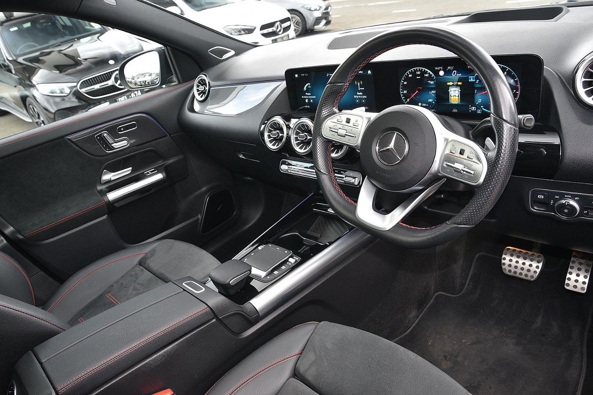 2021 Mercedes-Benz GLA-Class GLA250 H247