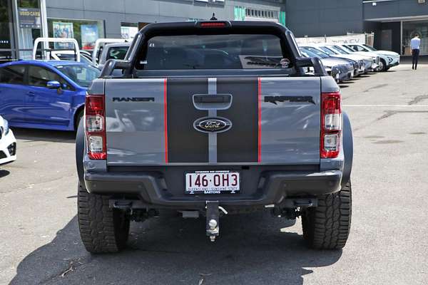 2021 Ford Ranger Raptor X PX MkIII 4X4 2.0L