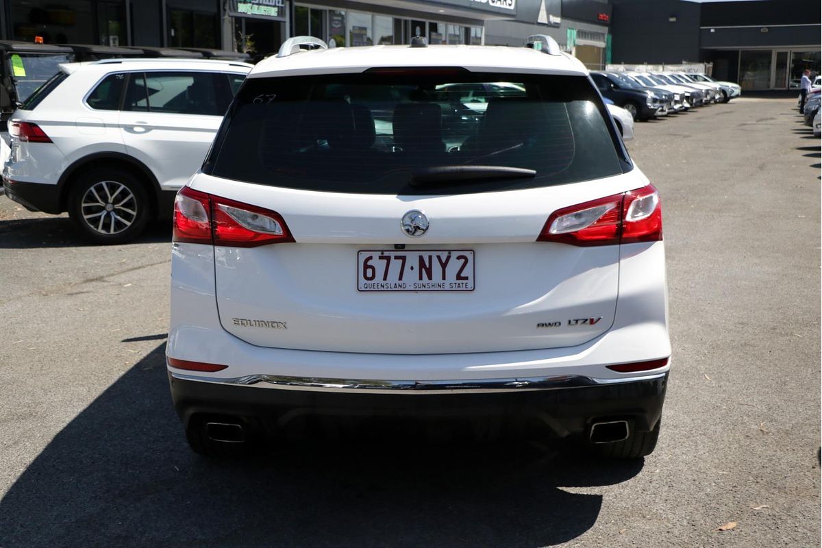 2017 Holden Equinox LTZ-V EQ