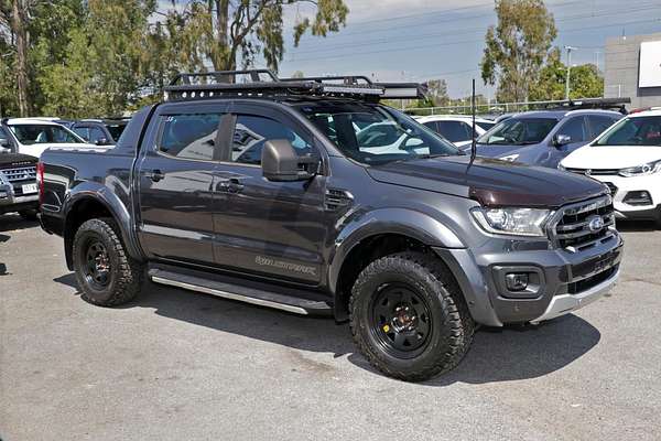2019 Ford Ranger Wildtrak PX MkIII 4X4 2.0L