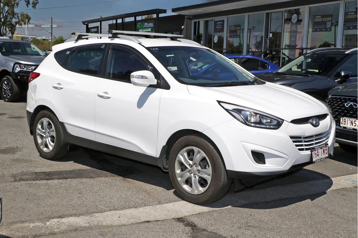 2014 Hyundai ix35 Active Series II