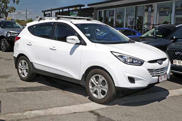 2014 Hyundai ix35 Active Series II