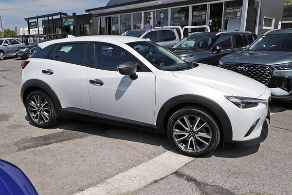 2016 Mazda CX-3 sTouring DK