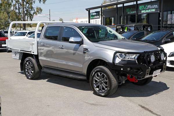 2022 Ford Ranger XLT PX MkIII 4X4 2.0L