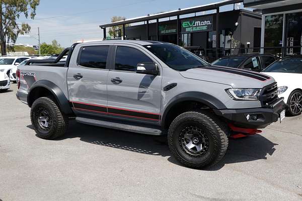 2021 Ford Ranger Raptor X PX MkIII 4X4 2.0L