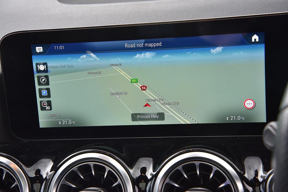 2021 Mercedes-Benz GLA-Class GLA250 H247