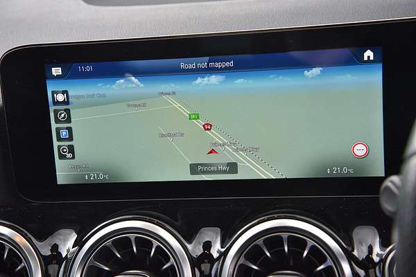 2021 Mercedes-Benz GLA-Class GLA250 H247