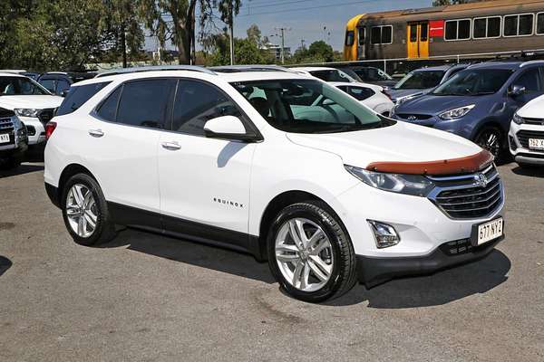 2017 Holden Equinox LTZ-V EQ