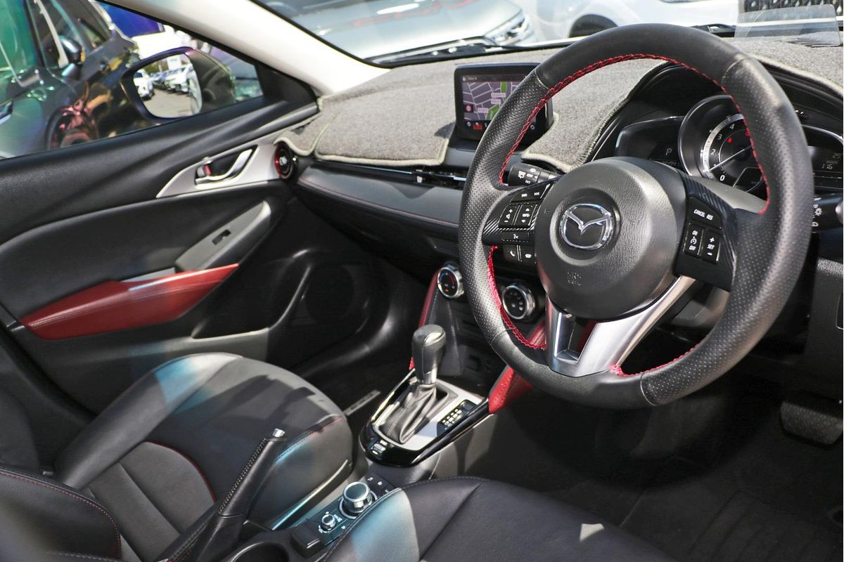 2016 Mazda CX-3 sTouring DK