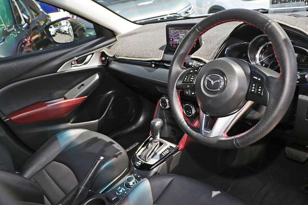2016 Mazda CX-3 sTouring DK