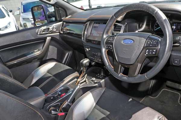 2019 Ford Ranger Wildtrak PX MkIII 4X4 2.0L
