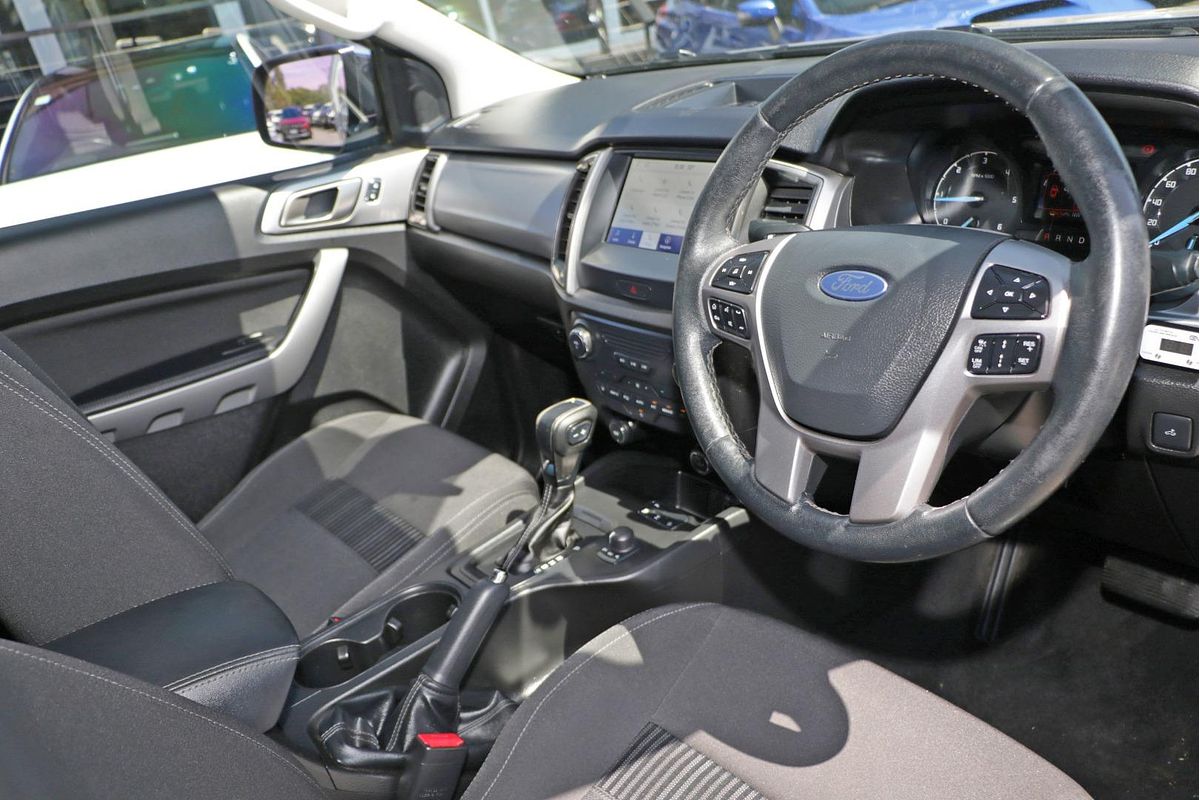 2022 Ford Ranger XLT PX MkIII 4X4 2.0L