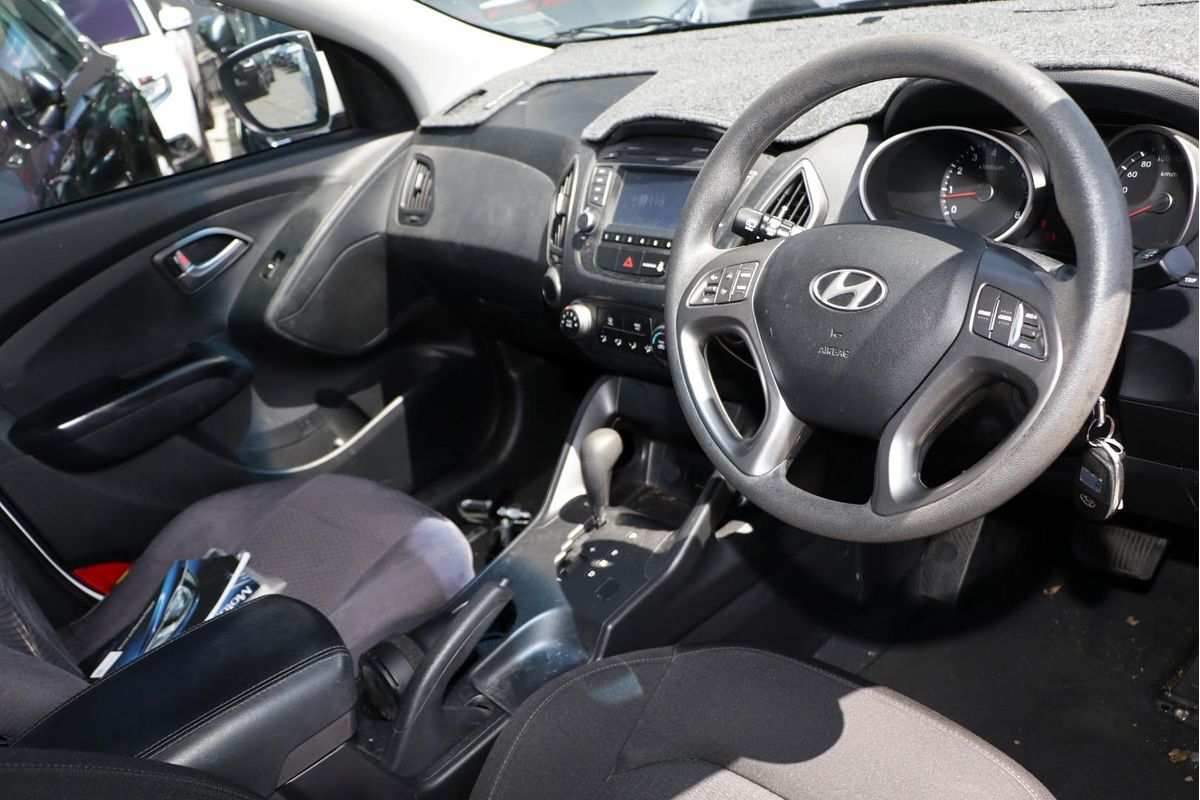 2014 Hyundai ix35 Active Series II