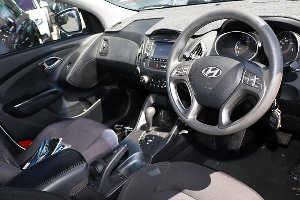 2014 Hyundai ix35 Active Series II